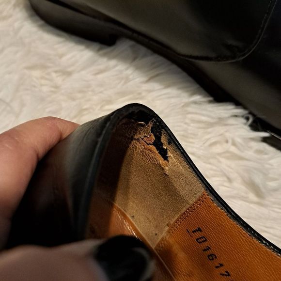 Salvatore Ferragamo Monk Strap Shoes - Picture 12 of 13